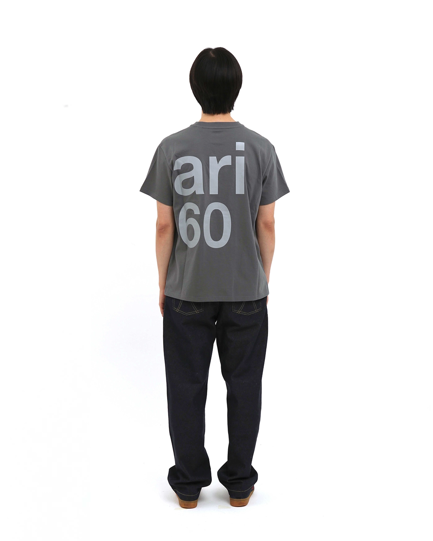 Safarispot☆Basic Safari Tee SAFARISPOT 1/2 BASIC SAFARI TEE WHITE